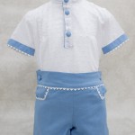 Conjunto para niño · Marino