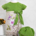 Modelo Jesusito Jardín Floreado