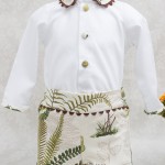 conjunto para niño · musgo y helechos