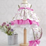 Jesusito rosa · para niña