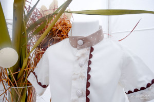 Conjunto para niño para el verano