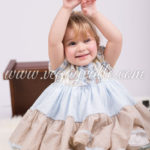 Jesusito para niña · Anis y chocolate