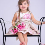 Vestido para niña · Bolero