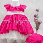 Jesusito para niña · Domingo de Ramos Rosa