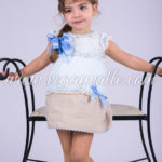 Vestido para niña · Promesas