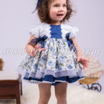 Jesusito para niña · Topacio