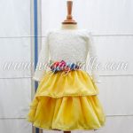 Vestido para niña Aracei