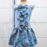 Vestid para niña modelo Elvira.