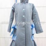 Abrigo para niña Martina