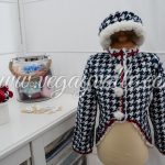 Chaquetillla para niña Carlota