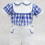 Conjunto para niño · Merendola