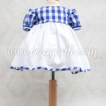 Vestido para niña · Merendola