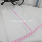 Vestido par niña modelo rosse trapecio