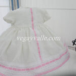 Vestido par niña modelo rosse