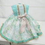 Vestido para niña modelo Campiña