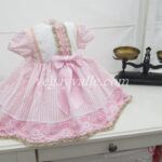 Vestido para niña modelo Noa
